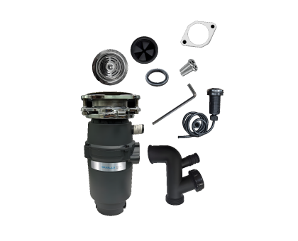 Измельчитель пищевых отходов Granula R600