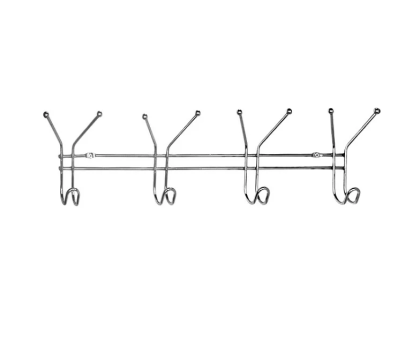 Настенные крючки, проволока стальная, 03, Milardo, 003W000M41