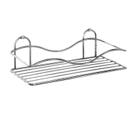 Полка прямая, проволока стальная, 04, Milardo, 304W000M44