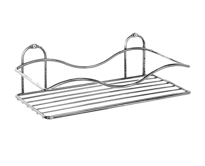 Полка прямая, проволока стальная, 04, Milardo, 304W000M44