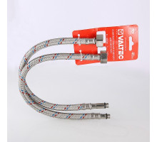 Комплект г/п для смесителя М10х18+М10х35 - G1/2"  30см