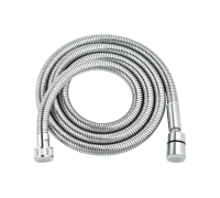 Шланг душевой Lemark LM8035S, растяжной 150-180 см, TURN-FREE