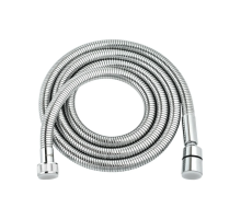 Шланг душевой Lemark LM8035S, растяжной 150-180 см, TURN-FREE