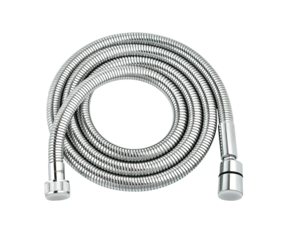 Шланг душевой Lemark LM8035S, растяжной 150-180 см, TURN-FREE