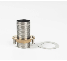 Крепление для смесителя, к-т, коннектор, M32x1,5, латунная гайка, IDDIS (984OPHCBSM)										