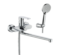 Смеситель для ванны с душем RUSH Luson (LU1630-51)