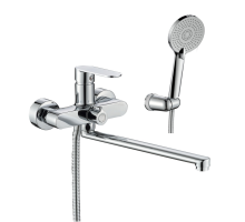 Смеситель для ванны с душем RUSH Luson (LU1630-51)