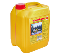 Теплоноситель "Теплый дом-65" (этиленг 65% -65С) канистра 10 кг (9.2 л)