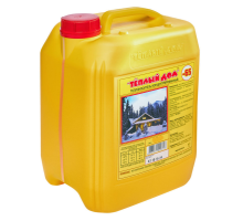 Теплоноситель "Теплый дом-65" (этиленг 65% -65С) канистра 10 кг (9.2 л)