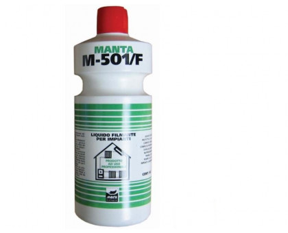 Жидкость для защиты систем отопления MR-501/F (1 л) (720200002)