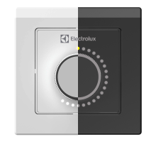 Терморегулятор Electrolux ETL-16W (черный/белый)
