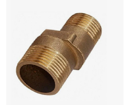 Эксцентрик для смесителя1/2"х3/4" наружная резьба SLM023 TIM