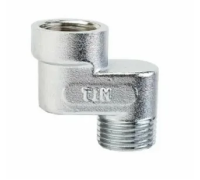 Эксцентрический переходник г/ш(никелированный)3/4 * 1/2 - 20 ммXL232FM TIM