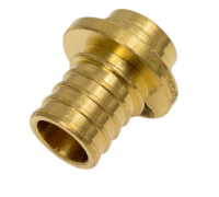 Заглушка аксиальная латунная 20 (2,8) H-G20 TIM