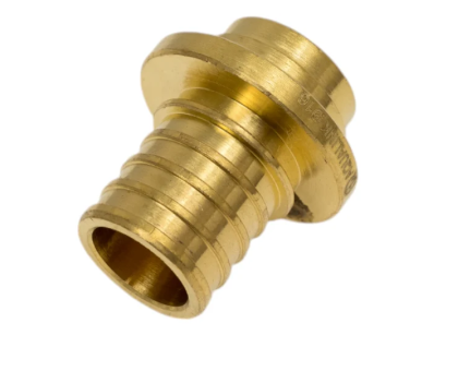 Заглушка аксиальная латунная 16(2,2) HG16 TIM