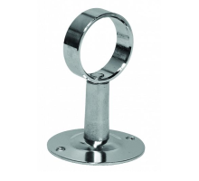 Крепление для полотенцесушителя телескопическое 1" K21-1 TIM