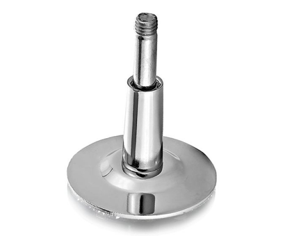 Крепление для полотенцесушителя телескопическое без кольца K19-1 TIM