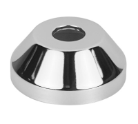 Отражатель глубокий из нержавеющей стали (круглый) 1/2" К03-3202S TIM