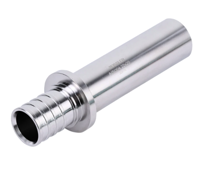 Муфта-вставка с переходом на аксиальное соединение 22*20(2.8) ZTI.509.222028 ZEISSLER 