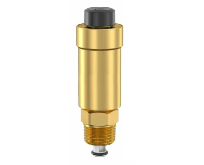 Автоматический воздухоотводчик с отсекающим клапаном 1/2" (ZEISSLER) ZSa.421.0104