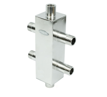 Гидравлический разделитель универсал (нерж сталь AISI 304) (Гидрострелка) 1", 60 кВт ZSb.1501.S.0160