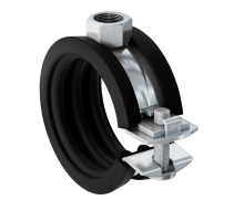 Хомут одновинтовой для труб 3/4 (25-29) ZSr.2520.0105 TIM