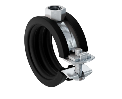 Хомут одновинтовой для труб 3/4 (25-29) ZSr.2520.0105 TIM