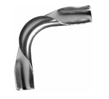 Фиксатор поворота 16, 90 градусов, (металл) FZ016-90 TIM