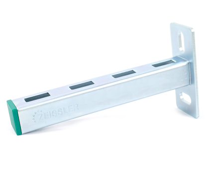 Консоль стеновая 30х30х2мм-200мм ZSr.2503.303020