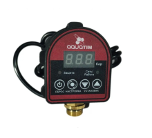 Автоматическое реле давления PS07A  TIM