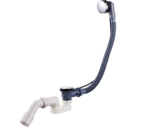 Сифон RAGLO для ванны полуавтомат (R600.30)