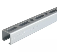 Профиль монтажный 30*30*2-2000mm ZSr.2502.303002