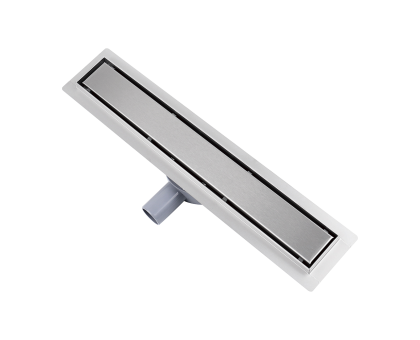 Трап RAGLO для душа 70*500мм двухсторонний под плитку (поворот.сифон 360&deg;) (R652.50.05)