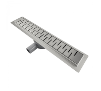 Трап RAGLO для душа 70*700мм (поворот.сифон 360&deg;) (R651.70.05)