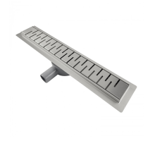 Трап RAGLO для душа 70*700мм (поворот.сифон 360&deg;) (R651.70.05)