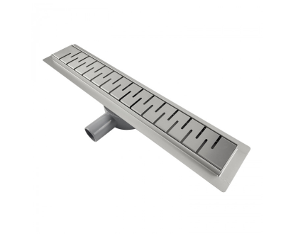 Трап RAGLO для душа 70*700мм (поворот.сифон 360&deg;) (R651.70.05)