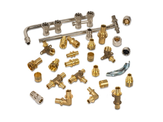 ТРУБА PE-Xa/EVOH УНИВЕРСАЛЬНАЯ