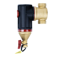 Сепаратор шлама Clean Smart 3/4 ZSf.309.0105 (3/4" ВН)