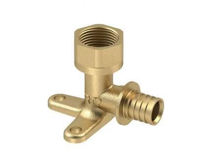 Водорозетка аксиальная внутр.резьба d16х1/2", RTP арт.28335										