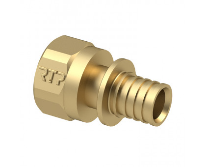 Муфта аксиальная внутр.резьба d16х3/4", RTP арт.28302									