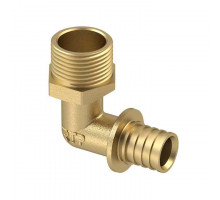Угольник аксиальный нар.резьба d16х1/2", RTP арт.28325										