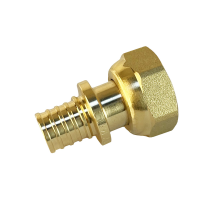Соединитель надвижной с накидной гайкой 16(2,2) х 1/2" (VALFEX) VF.422.AF.016012