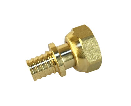 Соединитель надвижной с накидной гайкой 16(2,2) х 1/2" (VALFEX) VF.422.AF.016012