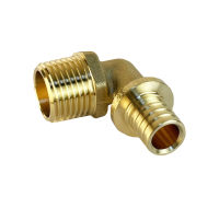 Угольник надвижной с переходом на нар.р. 20(2,8) х 1/2" (VALFEX) VF.453.AF.020012