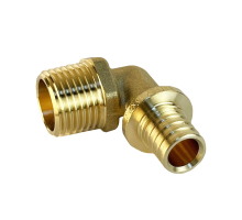 Угольник надвижной с переходом на нар.р. 20(2,8) х 1/2" (VALFEX) VF.453.AF.020012