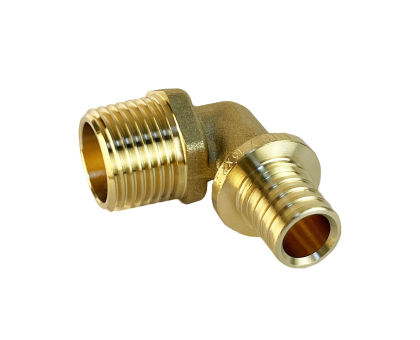 Угольник надвижной с переходом на нар.р. 20(2,8) х 1/2" (VALFEX) VF.453.AF.020012