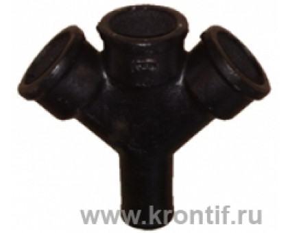 Крест ЧК кос. 50/50 Крест ЧК кос. 50/50