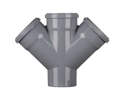 Крестовина одноплоскостная ПП 110/110/110/45* арт.36470