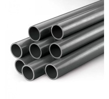 Труба пластик. внутр. под клей PVC VG2PIPE 100м(4м)