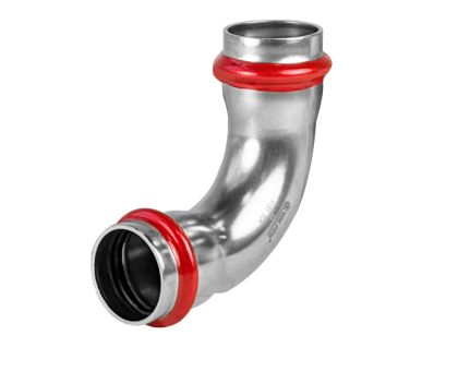 Угольник 90&deg; из нержавеющей стали 15 х 15 VALFEX VF.551.NS.015015